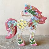 *Original* 6” Unicorn: Strawberry