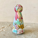 3.5” Guardian with Rainbow Unicorn