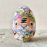 2.5” Egg Tiger with Cub