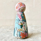 *Original* 3.5” Animal Guardian: Elephant, Zebra, Giraffe