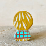 2.25” Lil’ Spooky Scarecrow