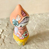 *Original* 4” Unicorn with Coffee