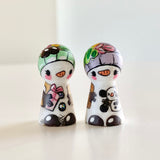 *Original* 1.25” SnowFriend: No.1