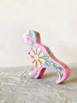 4.5" GEM Celestial Desert T-Rex (Pink)