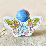 2.75” Butterfly Mama with Detachable wings