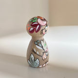 *Original* 1.75” Yeti: Brown Bunny