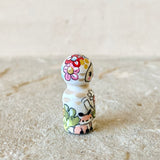 1.2” Tiny Birch Tree: Fawn