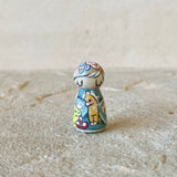 1.2” Tiny Guardian with a Wild Pony