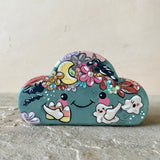 4”w Super Spooky Night Cloud