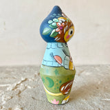 *Original* 4” Lion with Coffee ☕️