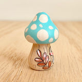 1.25” Tiny Mushroom: Bunny