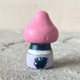 1.25” Pink Bonnet Panda