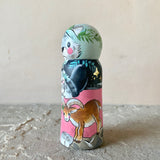 *Original* 5” Snow Leopard