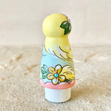 2” Unicorn with Two Scoops Ice Cream