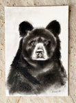 7x10” *Original* Black Bear