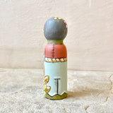 3” Frankenstein with Baby