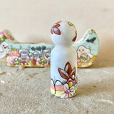 2pc Set: 5.5” Boo Canoe: Single Seater