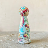 3” Guardian with Rainbow Unicorn