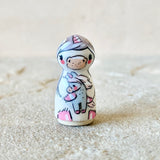 1.2” Tiny Unicorn: Pink Mama