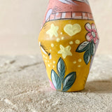 *Original* 4” Unicorn with Coffee