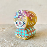 2.25” Lil’ Spooky Scarecrow