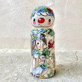 *Original* 5” Aspen Tree: Woodland 1