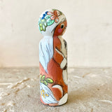 3.5” Horse Mama: Chestnut