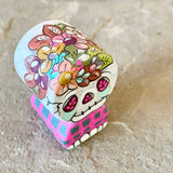 2.25” Lil’ Spooky Skeleton