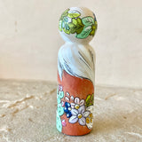 3.5” Horse Mama: Chestnut