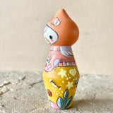 *Original* 4” Unicorn with Coffee