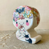 4” Super Spooky Ghost Mama