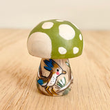 1.25” Tiny Mushroom: Roadrunner