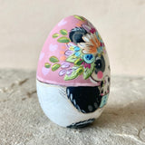 2.5” Egg Panda with Twins