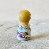 1.2” Tiny Wild Pony: Gray Cactus