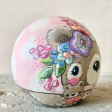 2.25” Round Bear (Large)