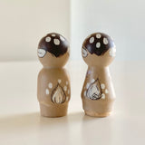 *Original* 1.75” Rudolph: No.2