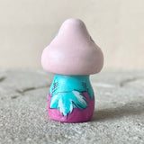 1.25” Blush Bonnet Bluebird
