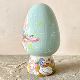 5.5” *JUMBO* Blue Bonnet Bunny