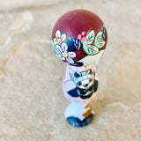 *Original* 2.75” Magnetic Clicques Doll: Panda Mama