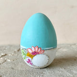 2.5” Egg Bunny (Puddle Blue)