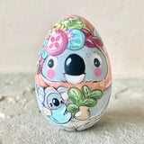 2.5” Egg Koala (Melon)