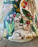 6.5” Nativity Christmas Tree