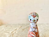 *Original* 3.25” Sienna Owl Mama