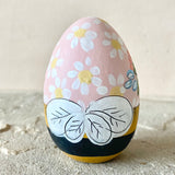 2.5” Egg Bee (Bud Pink)