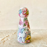 3.5” Guardian with Unicorns and Kittens