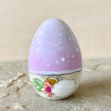 2.5” Egg Bunny (Lavender)