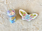 2.75” Butterfly Mama with Detachable wings