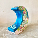 5” Wild Moon: Night Rainbow Unicorn