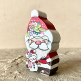 3” Little Jolly Friend—Santa Claus