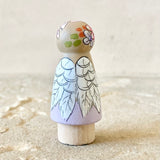 2” Animal Guardian: Lavender Pandas